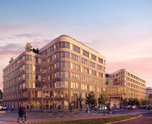 Location bureaux Malakoff Cushman & Wakefield