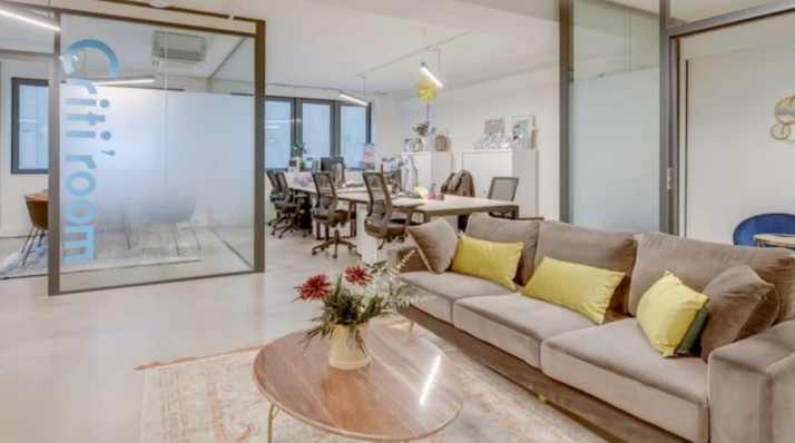 Location plateaux indépendants Paris 10 Cushman & Wakefield