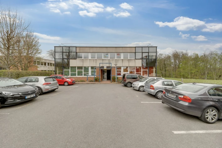 Location bureaux Bièvres Cushman & Wakefield