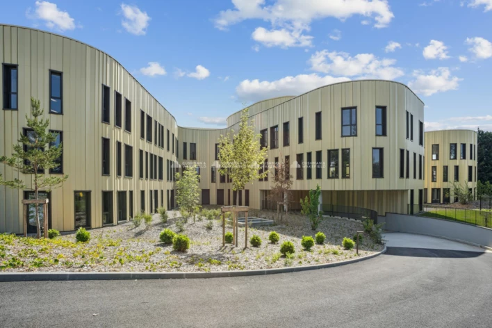 Location bureaux Limonest Cushman & Wakefield