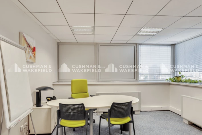 Location bureaux privés Toulouse Cushman & Wakefield