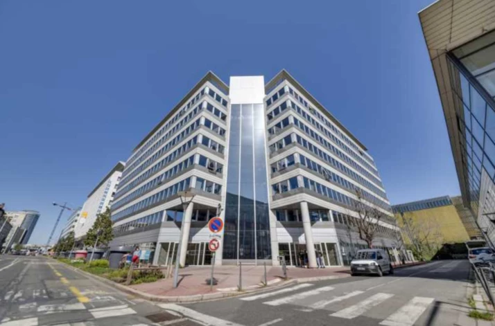 Location bureaux Lyon 3 Cushman & Wakefield
