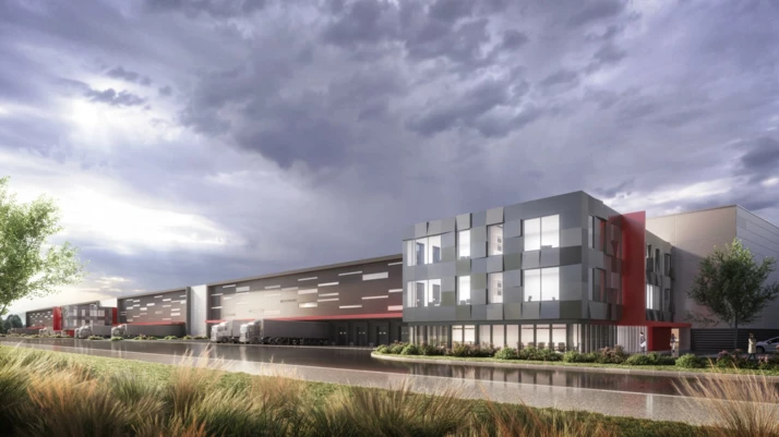 Location logistique Saint-Quentin-Fallavier Cushman & Wakefield