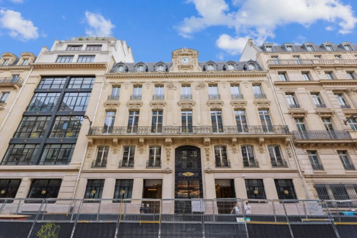 Location bureaux Paris 9 Cushman & Wakefield