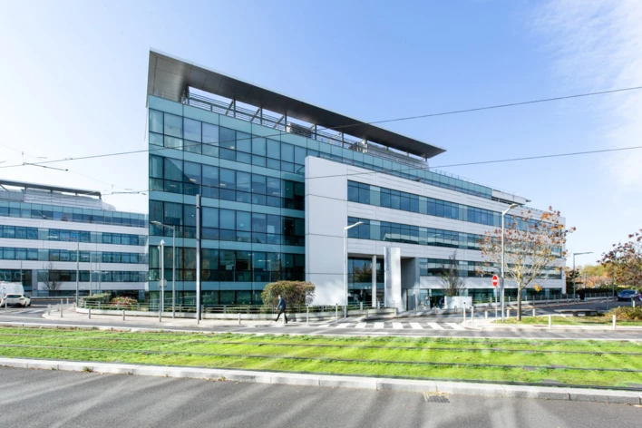 Location bureaux Rungis Cushman & Wakefield