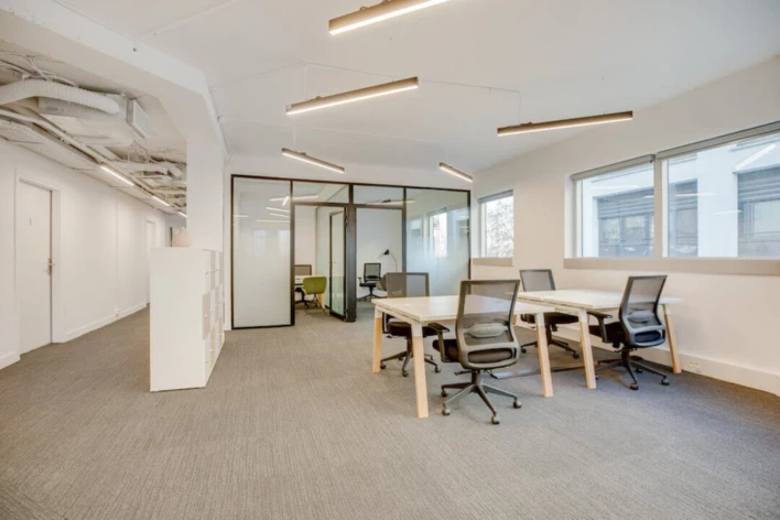 Location bureaux Boulogne-Billancourt Cushman & Wakefield