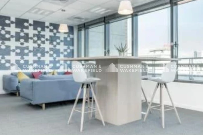Location bureaux privés Alfortville Cushman & Wakefield