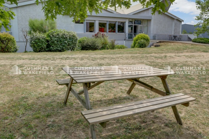 Location bureaux privés Valence Cushman & Wakefield