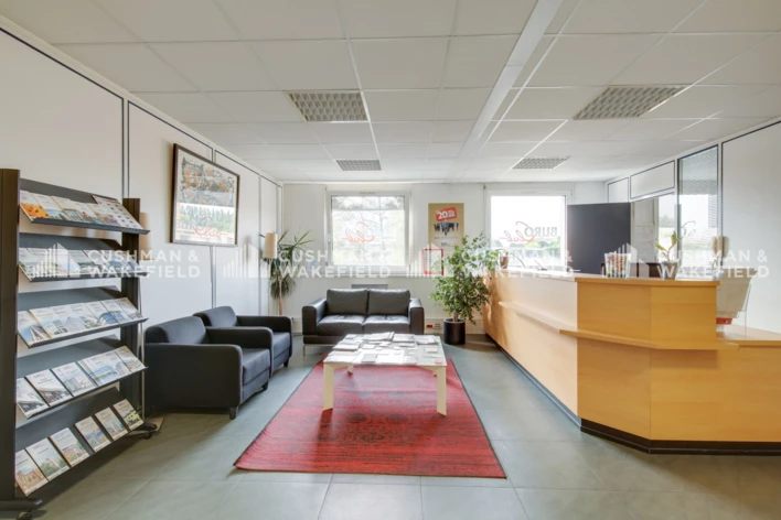Location bureaux privés Villeneuve-d'Ascq Cushman & Wakefield