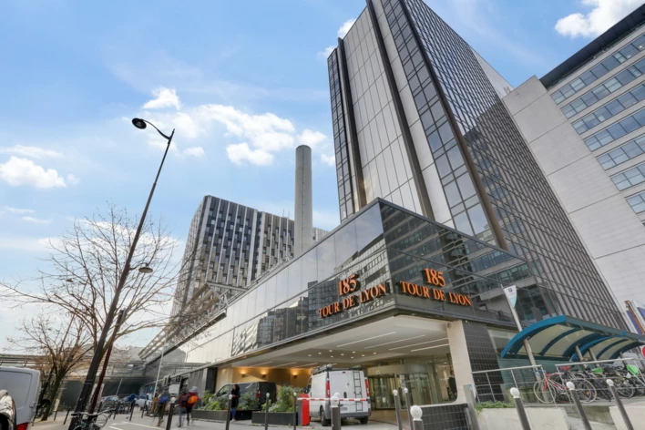 Location bureaux Paris 12 Cushman & Wakefield