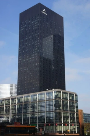 Location bureaux Courbevoie Cushman & Wakefield