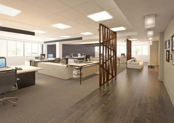 Location bureaux Issy-les-Moulineaux Cushman & Wakefield