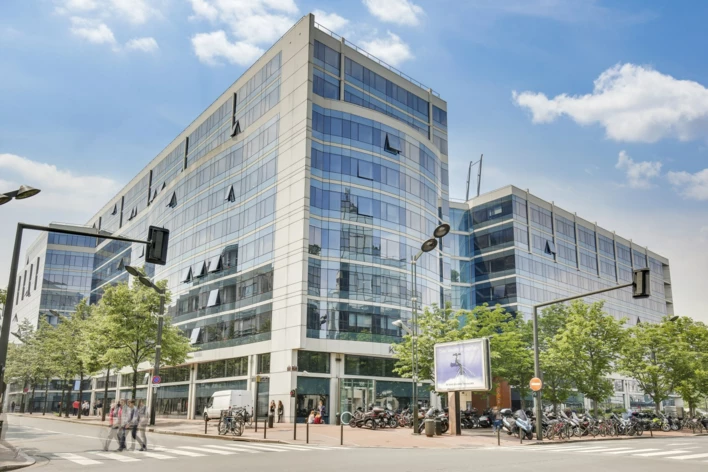 Location bureaux Levallois-Perret Cushman & Wakefield