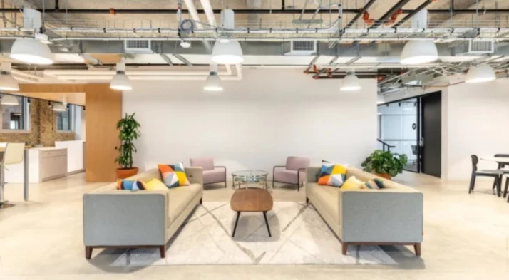 Location bureaux privés Paris 15 Cushman & Wakefield