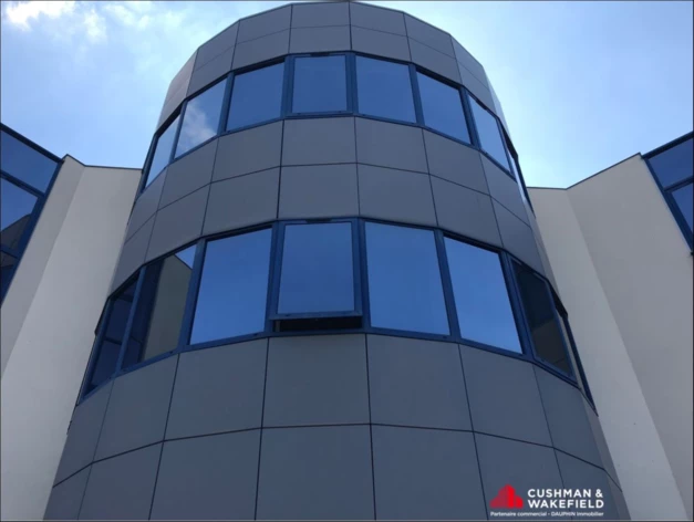 Location bureaux Saint-Grégoire Cushman & Wakefield