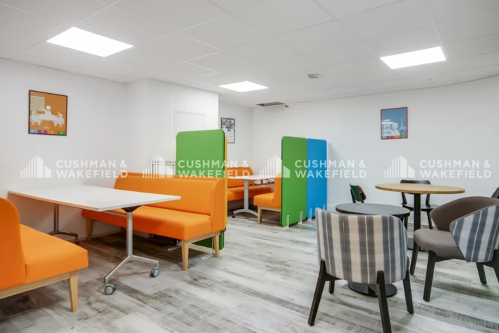 Location bureaux privés Angers Cushman & Wakefield