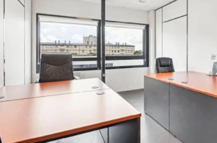 Location bureaux privés Caen Cushman & Wakefield