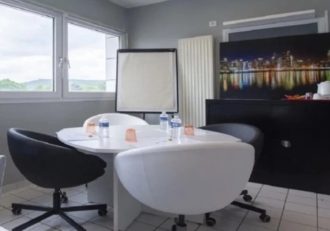 Location bureaux privés Clermont-Ferrand Cushman & Wakefield