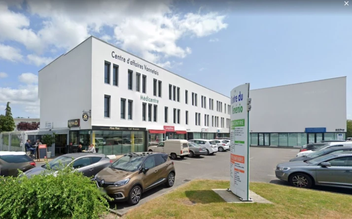 Location bureaux privés Vannes Cushman & Wakefield