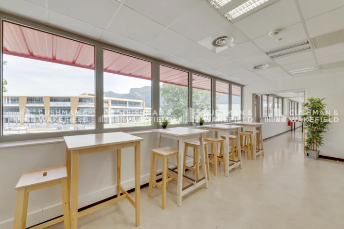 Location bureaux privés Saint-Égrève Cushman & Wakefield