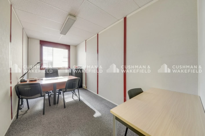 Location bureaux privés Villeurbanne Cushman & Wakefield