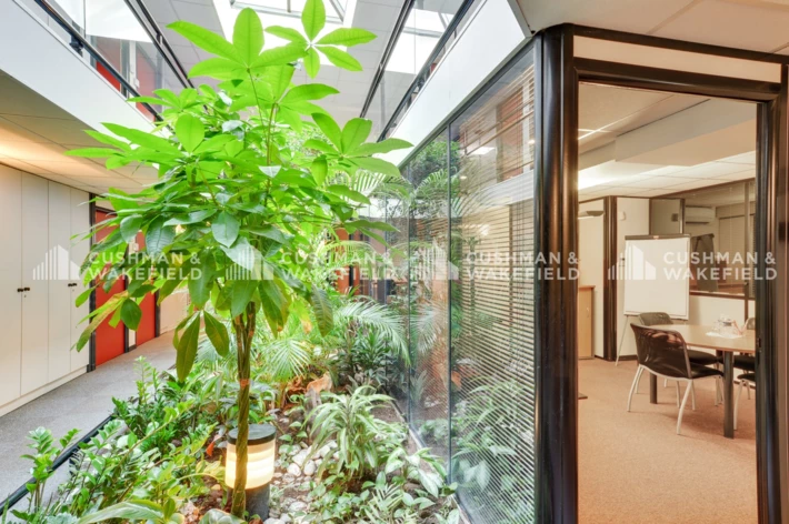 Location bureaux privés Paris 11 Cushman & Wakefield
