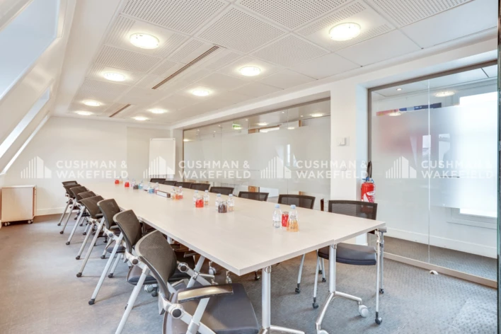 Location bureaux Paris 8 Cushman & Wakefield
