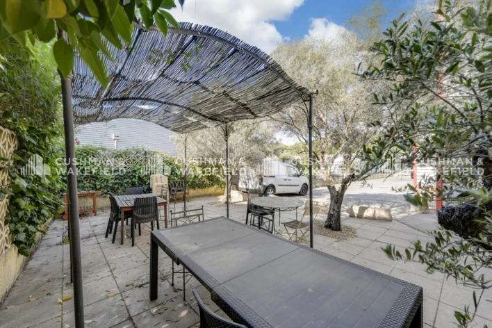 Location bureaux privés Montpellier Cushman & Wakefield