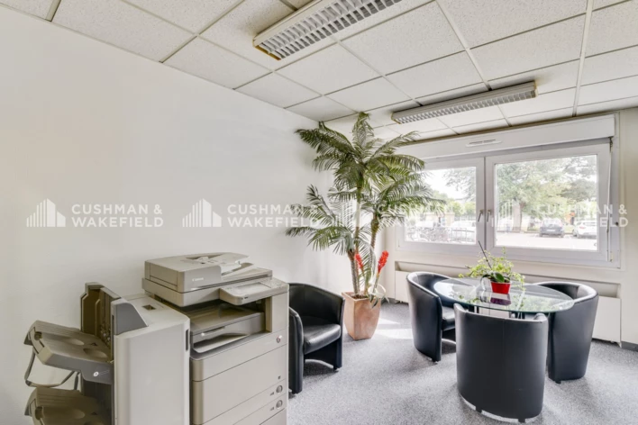 Location bureaux privés Nantes Cushman & Wakefield