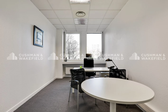 Location bureaux privés Rennes Cushman & Wakefield