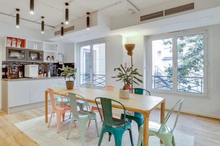 Location bureaux Paris 8 Cushman & Wakefield