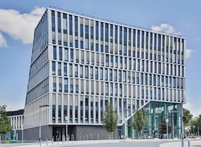 Location bureaux Nanterre Cushman & Wakefield