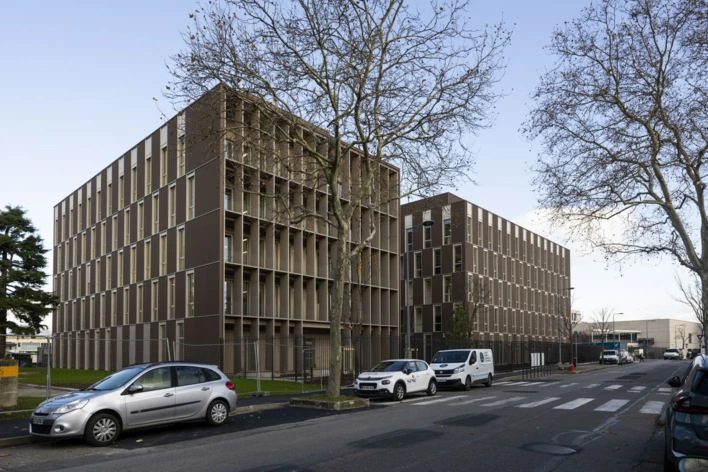 Location bureaux Villeurbanne Cushman & Wakefield