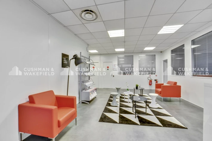 Location bureaux privés Roissy-en-France Cushman & Wakefield