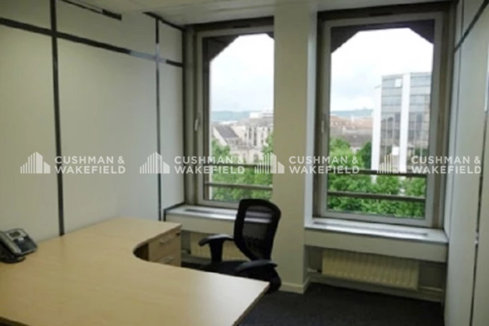 Location bureaux privés Rouen Cushman & Wakefield