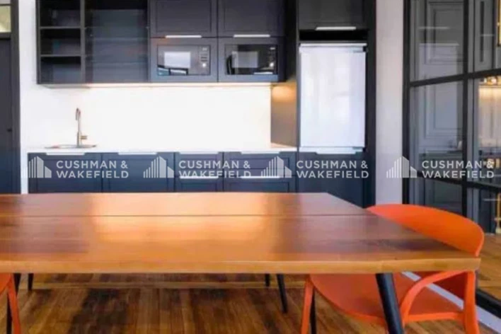 Location bureaux Paris 2 Cushman & Wakefield