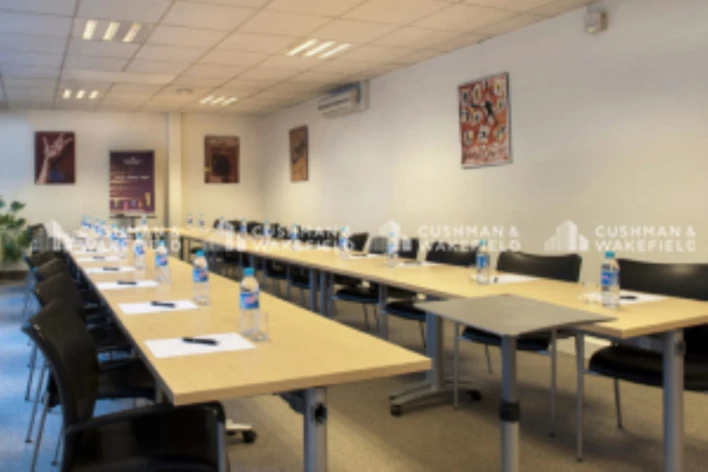 Location bureaux privés Boulogne-Billancourt Cushman & Wakefield