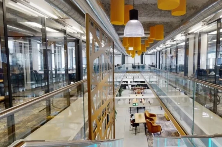 Location bureaux Paris 11 Cushman & Wakefield