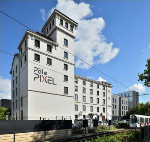 Location bureaux Villeurbanne Cushman & Wakefield