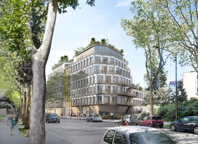 Location bureaux Boulogne-Billancourt Cushman & Wakefield