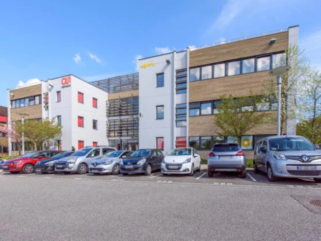Achat ou Location bureaux Saint-Priest Cushman & Wakefield