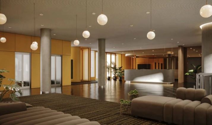 Location bureaux Boulogne-Billancourt Cushman & Wakefield