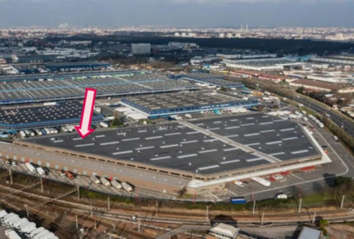 Location logistique Rungis Cushman & Wakefield