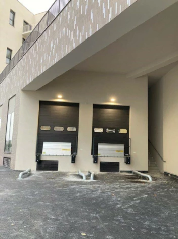 Location entrepôts / activités Ivry-sur-Seine Cushman & Wakefield