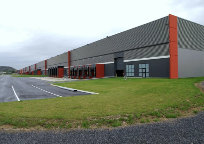 Location logistique Dourges Cushman & Wakefield