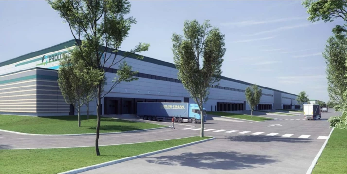 Location logistique Sandouville Cushman & Wakefield