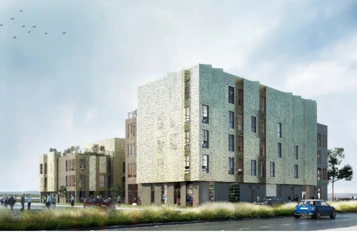 Achat ou Location bureaux Décines-Charpieu Cushman & Wakefield