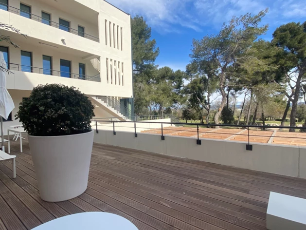 Location bureaux privés Aix-en-Provence Cushman & Wakefield