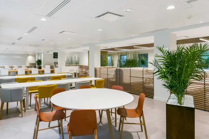 Location bureaux Courbevoie Cushman & Wakefield