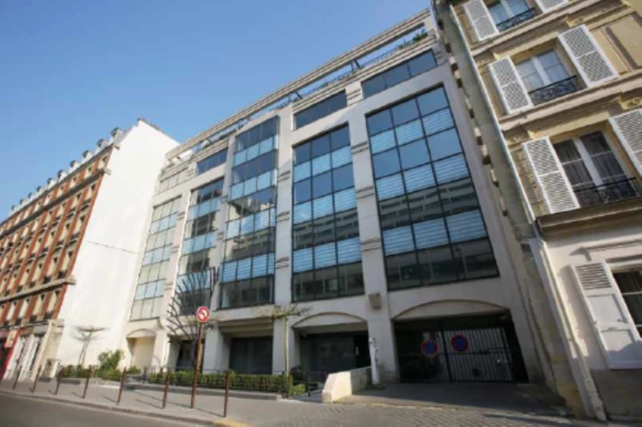 Location plateaux indépendants Neuilly-sur-Seine Cushman & Wakefield